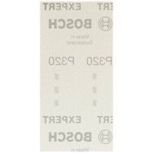 Шліфувальна сітка 50 шт BOSCH EXPERT M480 93х186 мм K320 2608900759
