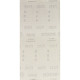 Шліфувальна сітка 10 шт BOSCH EXPERT M480 115х230 мм K240 2608900767 - зображення 2