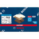 Шліфувальний папір 50 шт BOSCH EXPERT C470 93х93 мм P60 2608900927 - зображення 2
