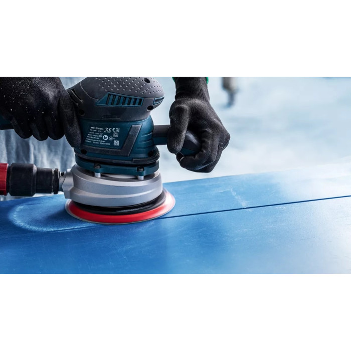 Круги шліфувальні 25 шт BOSCH EXPERT C470 225 мм G 180 2608901152 - зображення 3