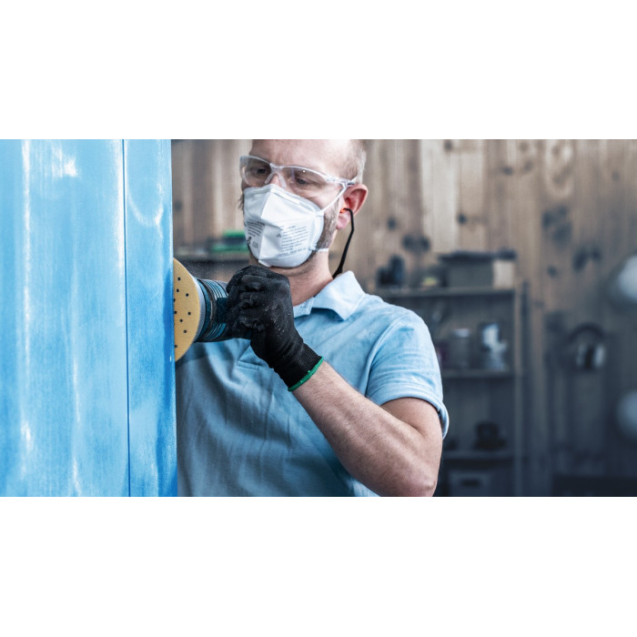 Круги шліфувальні 25 шт BOSCH EXPERT C470 225 мм G 180 2608901152 - зображення 5