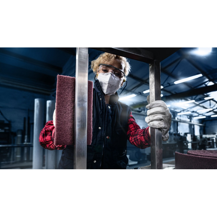 Шліфувальний рулон BOSCH EXPERT N880 2608901237 - зображення 6