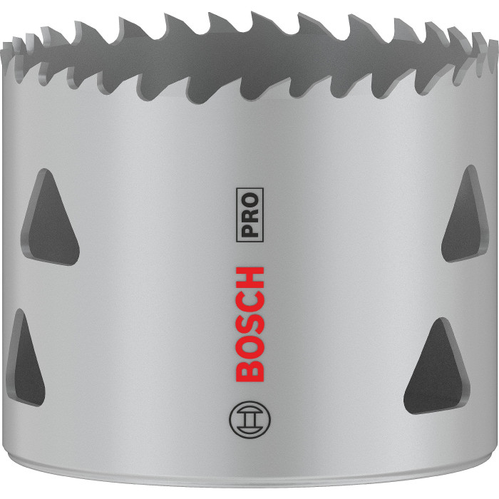 Биметаллическая коронка универсальная BOSCH PRO Multi Material 60 мм 2608901519