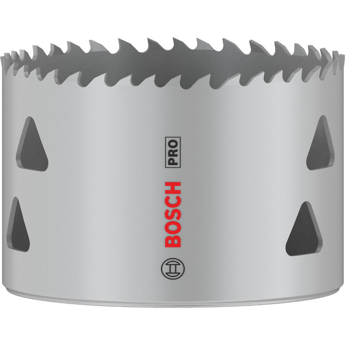 Биметаллическая коронка универсальная BOSCH PRO Multi Material 73 мм 2608901525