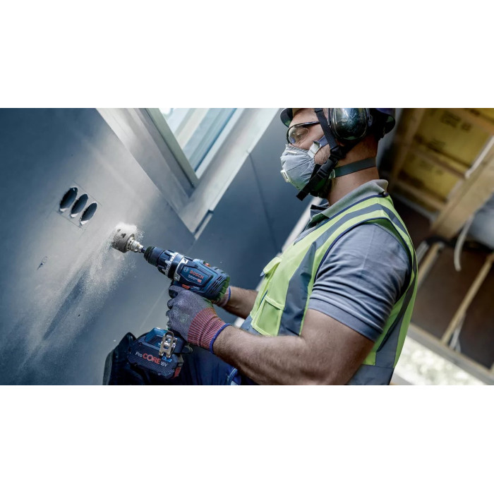 Биметаллическая коронка универсальная BOSCH PRO Multi Material 73 мм 2608901525 - изображение 8