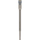 Плоскі зубила 5 шт BOSCH EXPERT SDS plus-8C 20х250 мм SDS-Plus 2608901699 - зображення 2