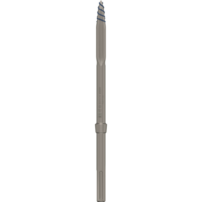 Списоподібні зубила 10 шт BOSCH EXPERT SDS max-8C 400 мм SDS-Max 2608901700 - зображення 2