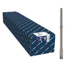 Плоскі зубила 10 шт BOSCH EXPERT SDS max-8C 25х400 мм SDS-Max 2608901701