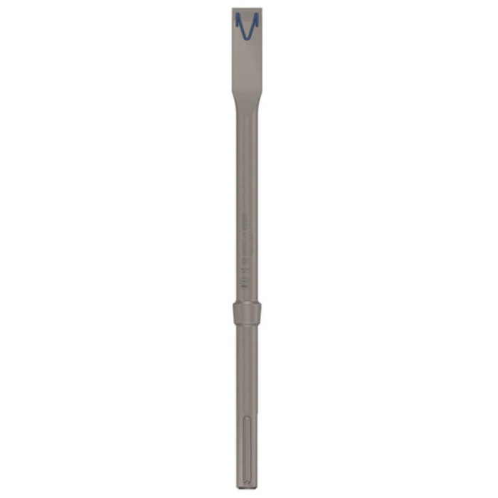 Плоскі зубила 10 шт BOSCH EXPERT SDS max-8C 25х400 мм SDS-Max 2608901701 - зображення 2