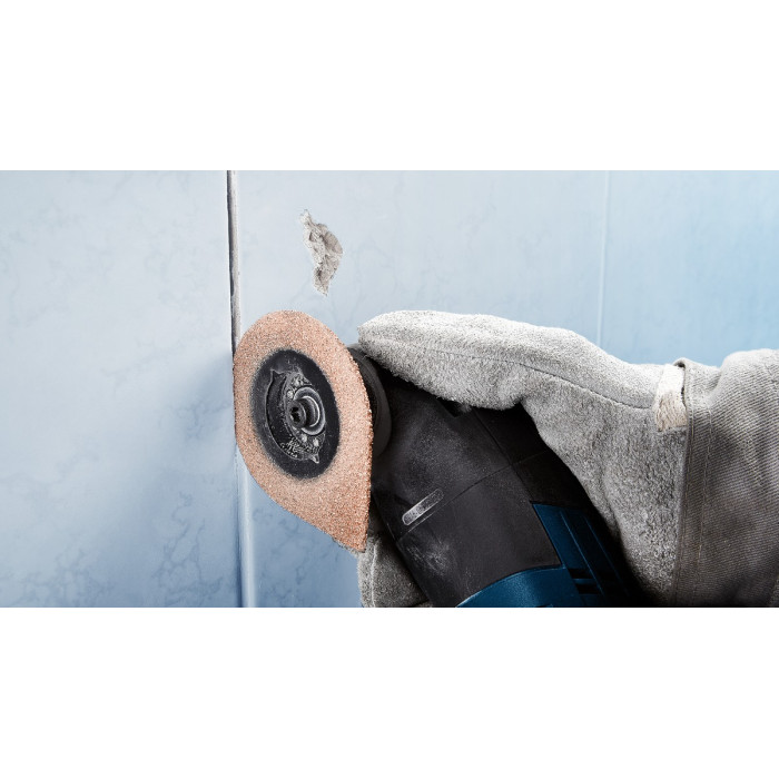 Шліфувальна насадка BOSCH EXPERT AVZ 70 RT4 70 мм - зображення 4