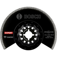 Сегментоване полотно-насадка для реноватора BOSCH EXPERT ACZ 85 RD4 85 мм Starlock 2608902057