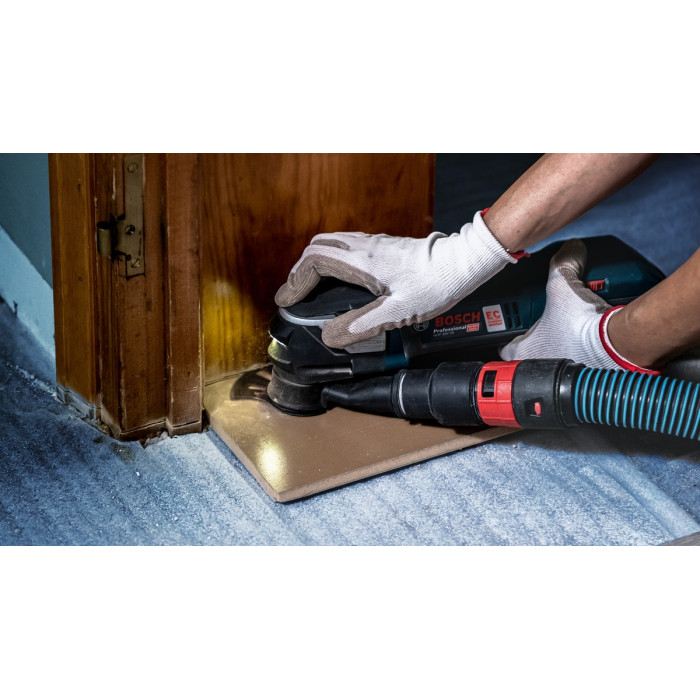 Сегментированное полотно BOSCH Starlock 105 мм - изображение 3