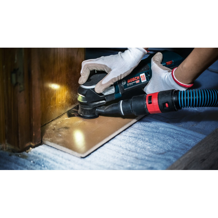 Сегментированное полотно BOSCH Starlock 105 мм - изображение 4