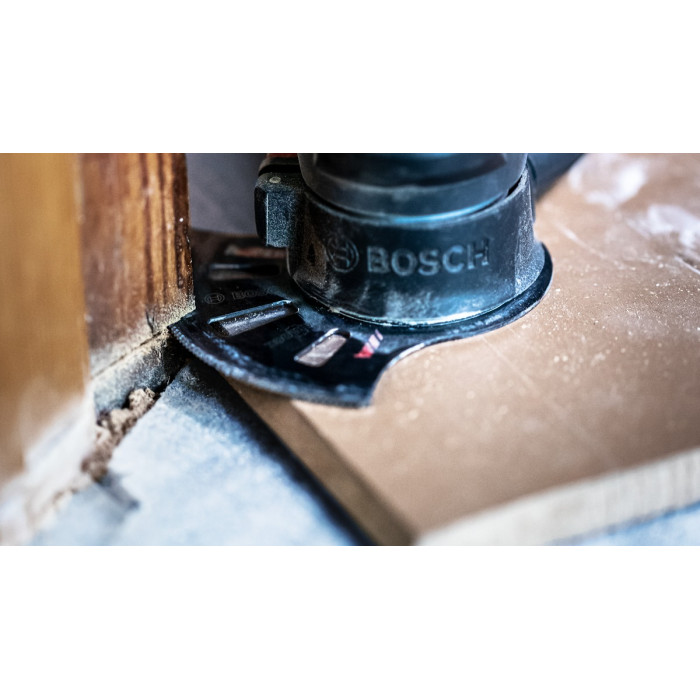 Сегментированное полотно BOSCH Starlock 105 мм - изображение 5