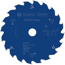 Диск пильный по дереву BOSCH EXPERT Wood 165х20х20T 1,8/1,3 мм 2608902216