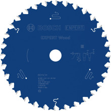 Диск пильный по дереву BOSCH EXPERT Wood 185х20х32 2608902233