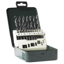 Набор свёрл по металлу 19 шт BOSCH HSS-R DIN338 1-10 мм 2609255032
