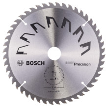 Диск пильный по дереву BOSCH Precision 235х30х48 2609256877