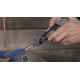 Круг алмазный по металлу Dremel MAX EZ SPEEDCLIC 38х3.2х1 мм 2615S456DM - изображение 3