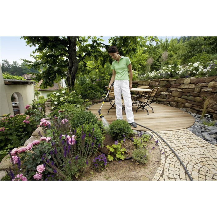 Штанга для поливу телескопічна KARCHER Premium 2.645-137.0 - зображення 8