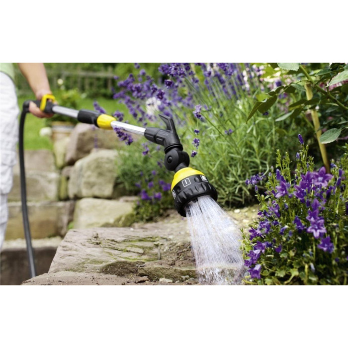 Штанга для поливу телескопічна KARCHER Premium 2.645-137.0 - зображення 9