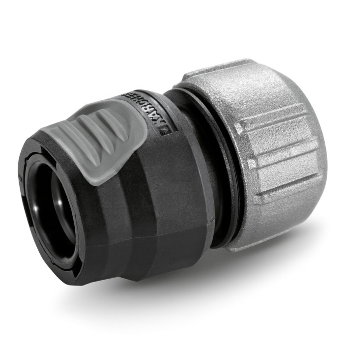 Універсальний коннектор з аквастопом KARCHER Premium 2.645-196.0