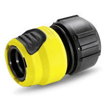 Універсальний конектор з аквастопом KARCHER Plus 2.645-204.0