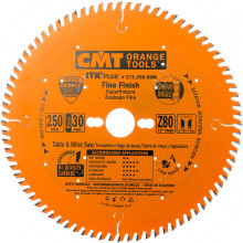 Диск пильный по дереву CMT ITK 250х30х80 273.250.80M