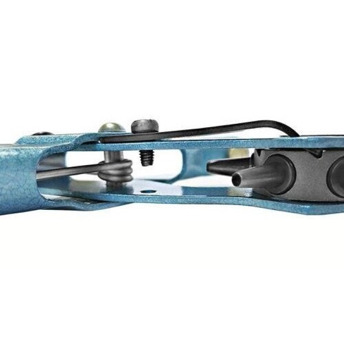 Дырокол S&R Vario 220 мм 2-4.5 мм 274100225 - изображение 4