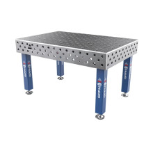 Сварочный стол GPPH PRO 1500x1000 мм, fi28, сетка 100х100 мм
