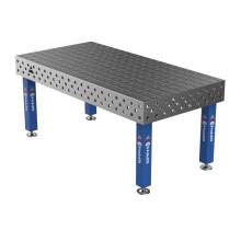 Сварочный стол GPPH PRO 2000x1000 мм, fi28, сетка 100х100 мм