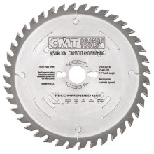 Диск пильный по дереву CMT 250х30х40 285.040.10М