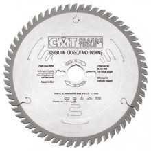Диск пильный по дереву CMT 250х30х60 285.060.10M