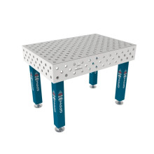 Сварочный стол GPPH PRO INOX 1200х800 мм, fi28, диагональная сетка