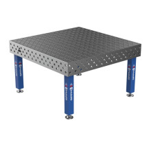 Сварочный стол GPPH PRO 1500x1480 мм, fi28, диагональная сетка