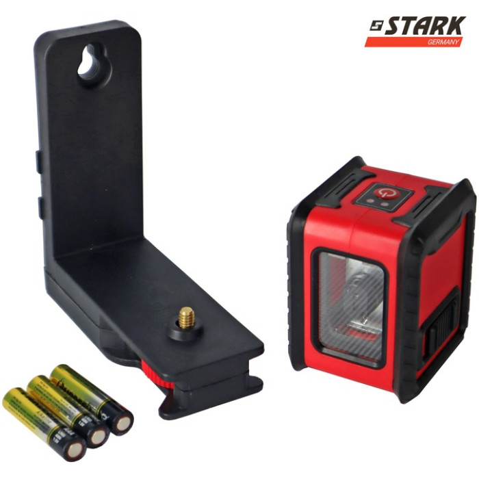 Лазерний нівелір STARK LL-102G 290150027 - зображення 4