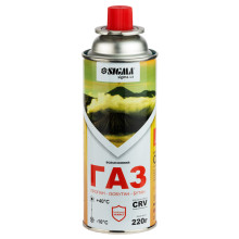Балон газовый Sigma 227гр