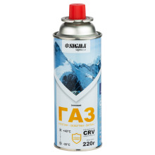 Балон газовый зимний Sigma 227г
