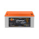 Аккумулятор LogicPower LP LiFePO4 25,6V - 100 Ah (2560Wh) (BMS 100A/50А) Smart BT 29501