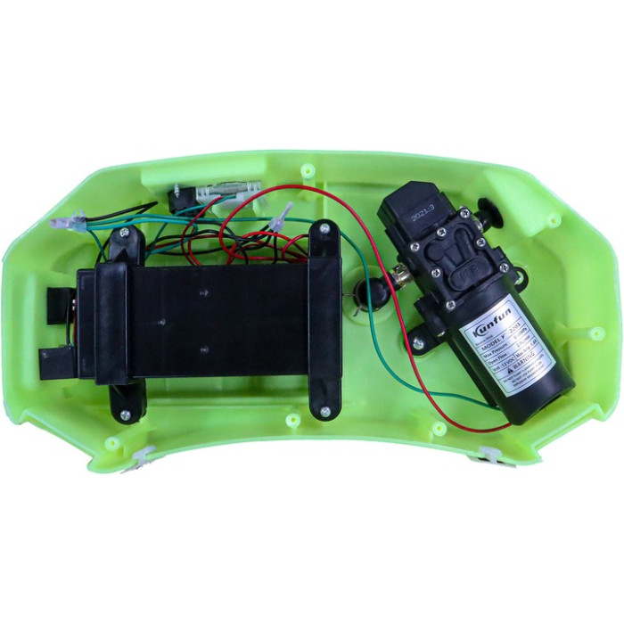 Опрыскиватель аккумуляторный Gruntek BS-16-3BP 296005163 - изображение 3