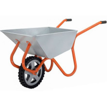 Тачка будівельно-садова Gruntek Профі 1-120 (120 л, 240 кг)