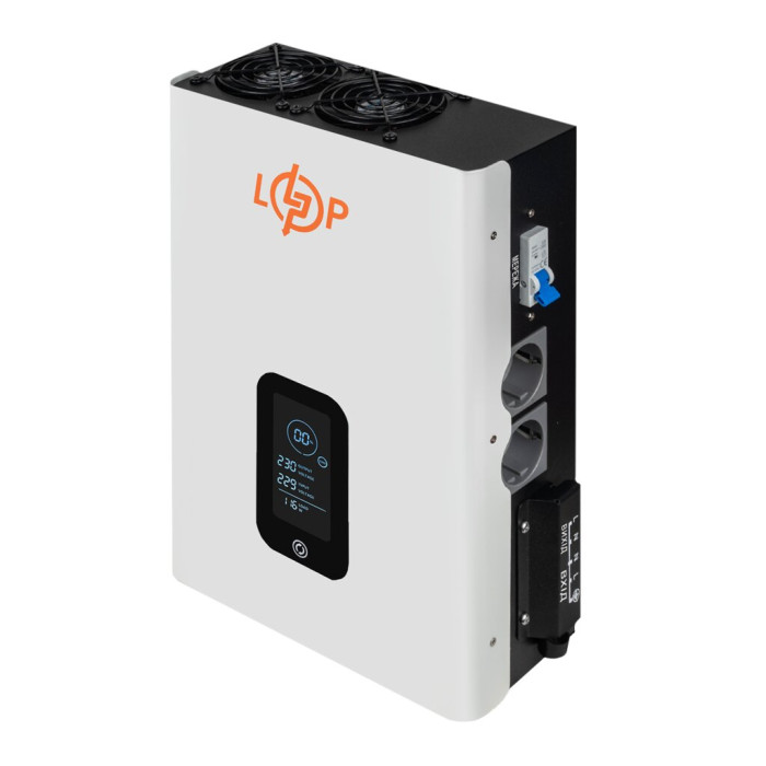 Стабилизатор напряжения LogicPower LP-W - IS2500 (2000Вт) 29782 - изображение 2