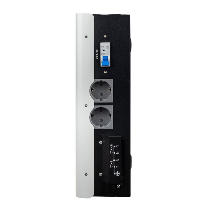 Стабилизатор напряжения LogicPower LP-W - IS2500 (2000Вт) 29782 - изображение 3