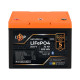Аккумулятор LogicPower LP LiFePO4 25,6V - 32 Ah (820Wh) (BMS 40A/32А) Smart BT 29992