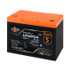 Аккумулятор LogicPower LP LiFePO4 25,6V - 32 Ah (820Wh) (BMS 40A/32А) Smart BT 29992 - изображение 2