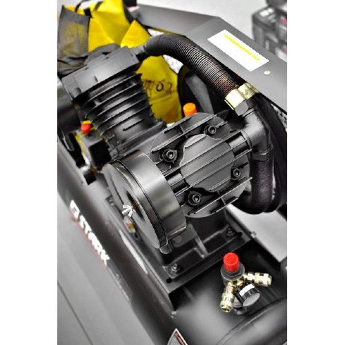 Компресор поршневий масляний STARK 30100-SAVB Profi 300030100 - зображення 3