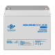 Аккумулятор мультигелевый LogicPower LPM-MG 12V - 33 Ah + дело 30031 - изображение 2