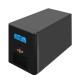 Лінійно-інтерактивне ДБЖ з правильною синусоїдою LogicPower LPE-B-PSW-800VA+ (500Вт) 10A 30189 - зображення 2