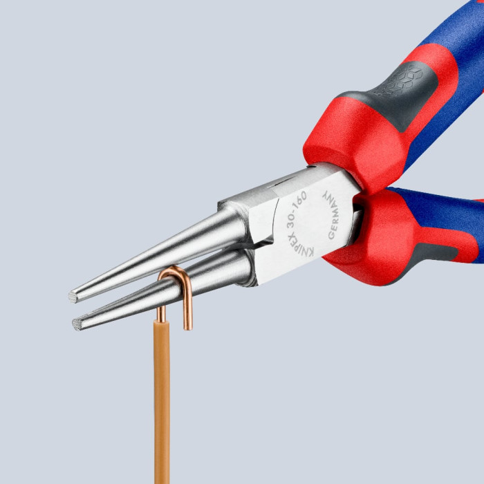 Долгогубцы KNIPEX 160 мм 30 35 160 - изображение 2