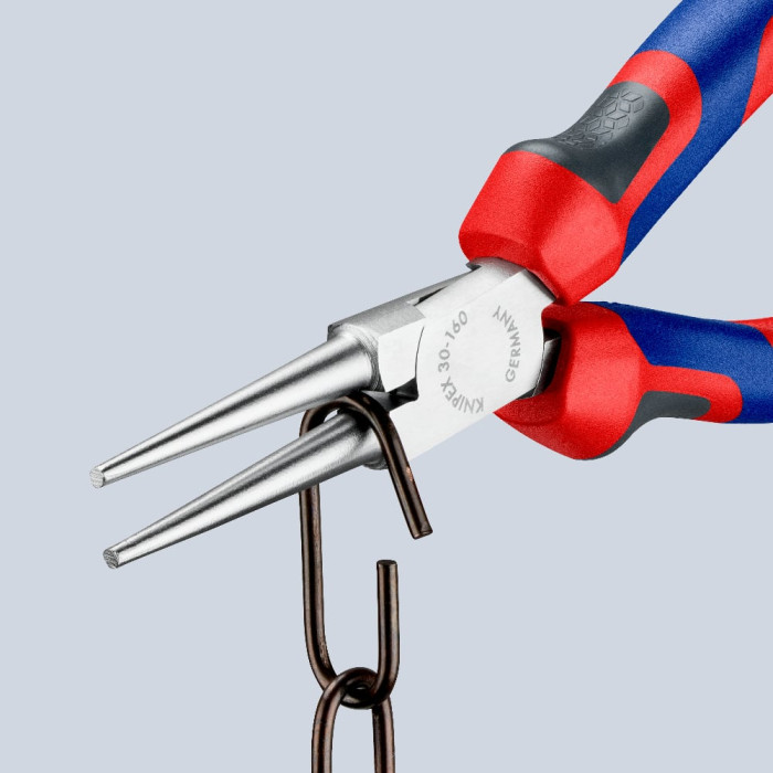 Долгогубцы KNIPEX 160 мм 30 35 160 - изображение 3